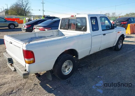 1994 Ford Ranger Super Cab z USA, uszkodzony, nr VIN 1FTCR14X9RPB78364